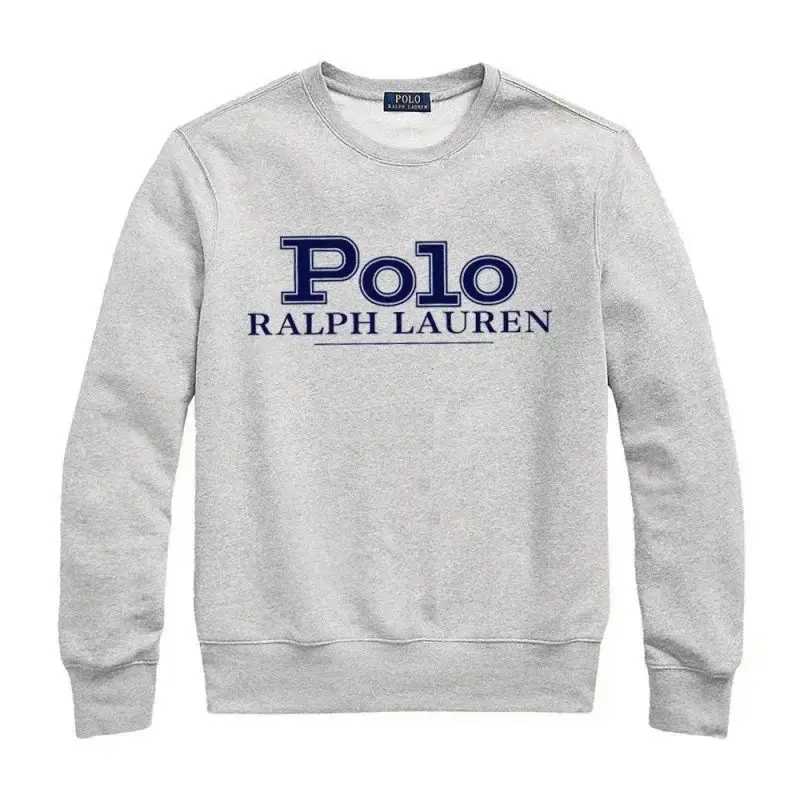Polo Ralph Lauren Big Pony Crewneck Sweatshirt - Navy Blue — foto 2 de 6