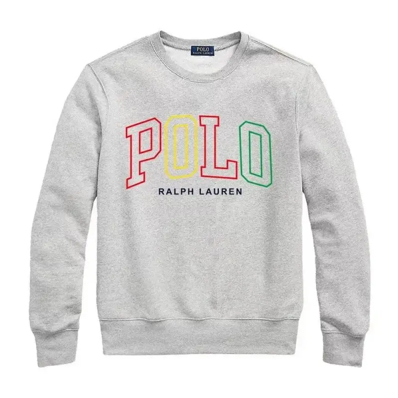 Polo Ralph Lauren Big Pony Crewneck Sweatshirt - Navy Blue — foto 4 de 6