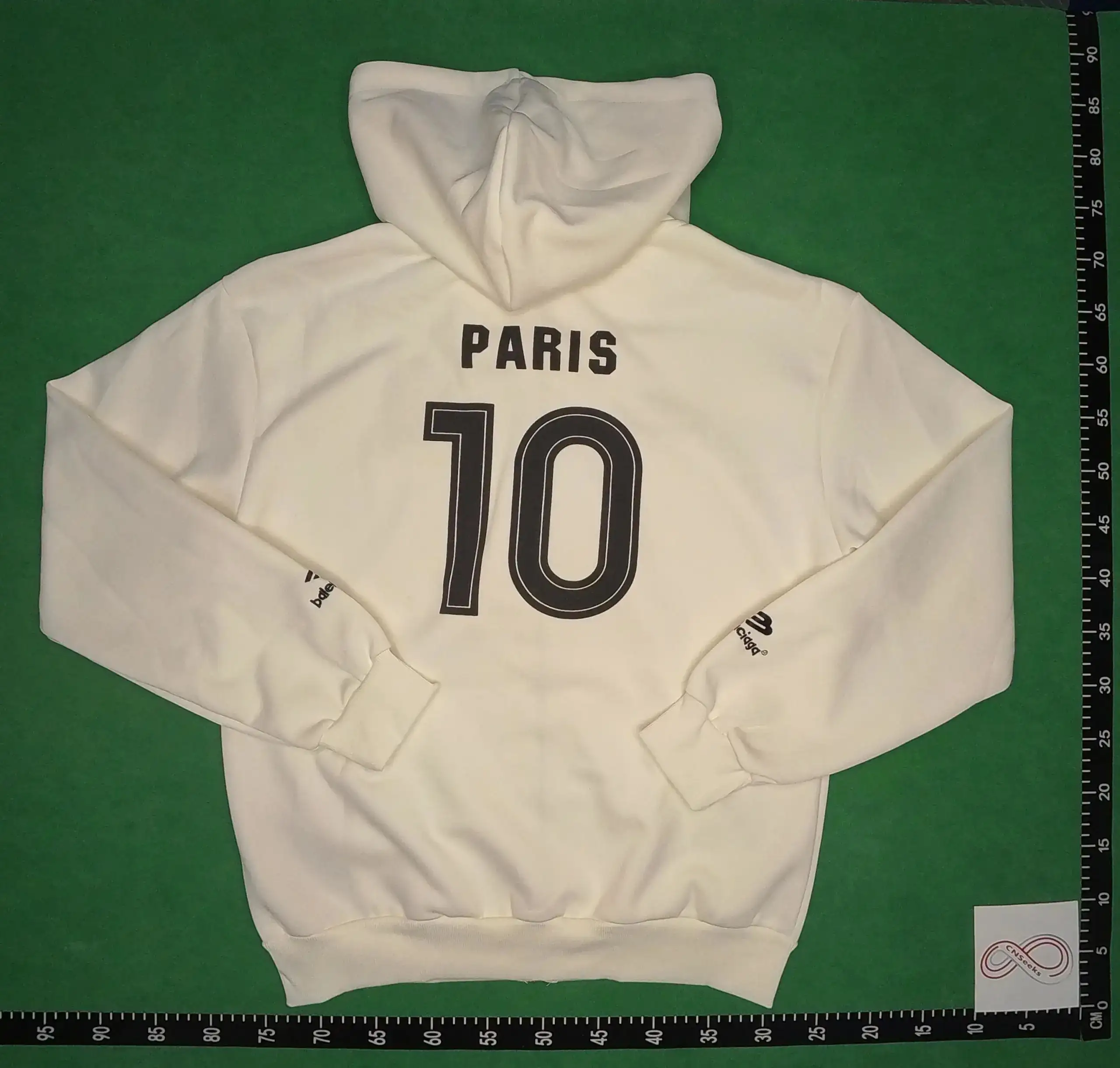 Balenciaga B22 Hoodies [Multiple Styles] — foto 5 de 6