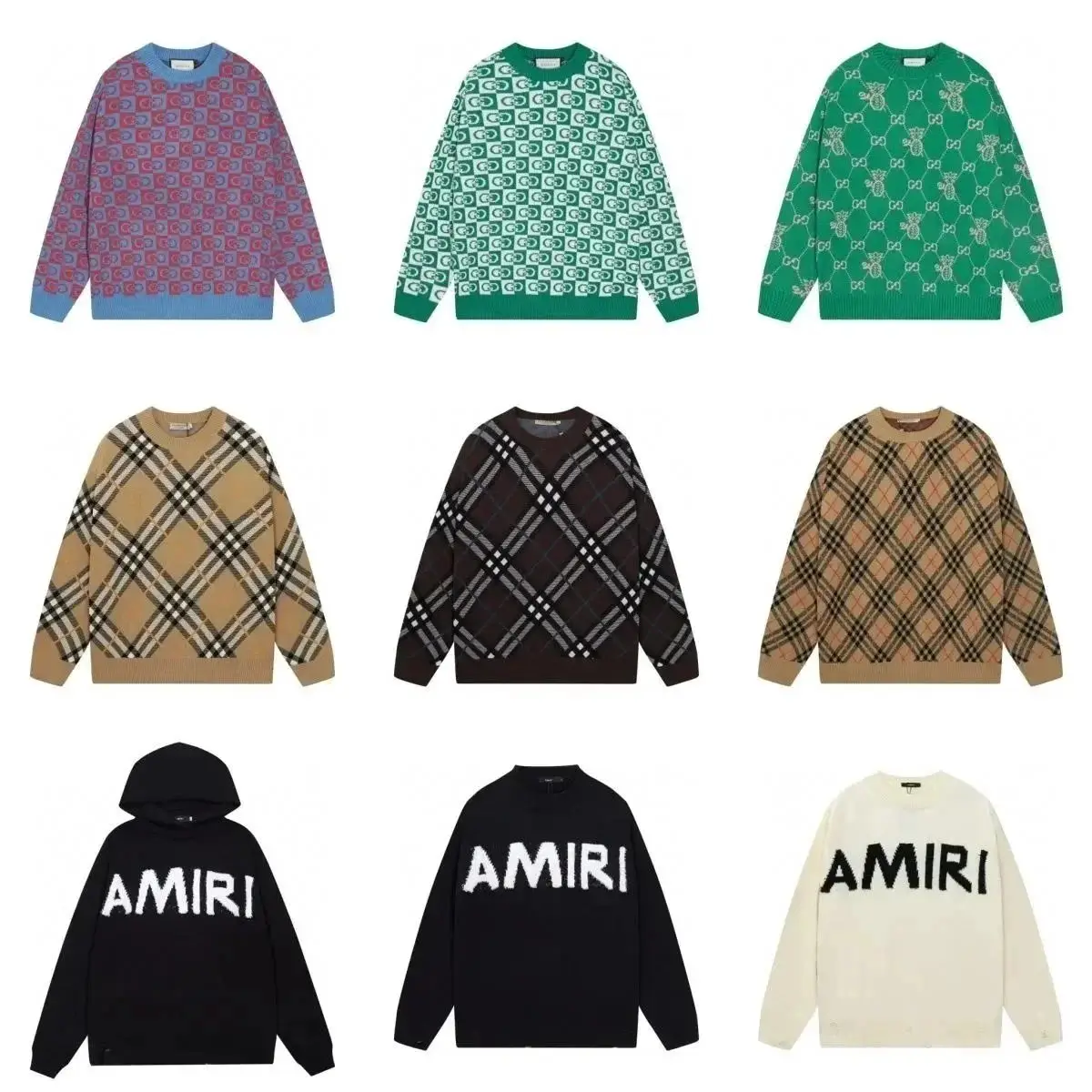 Gucci GG Supreme Sweaters [32 styles] — foto 4 de 6