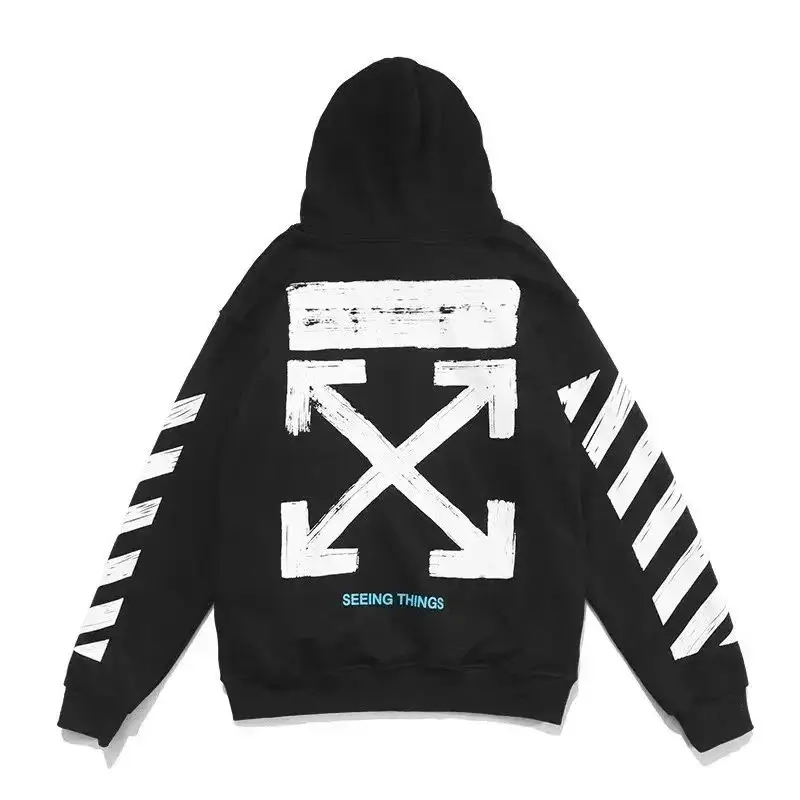 OFF-WHITE Arrow Hoodie [35 styles] — foto 2 de 6