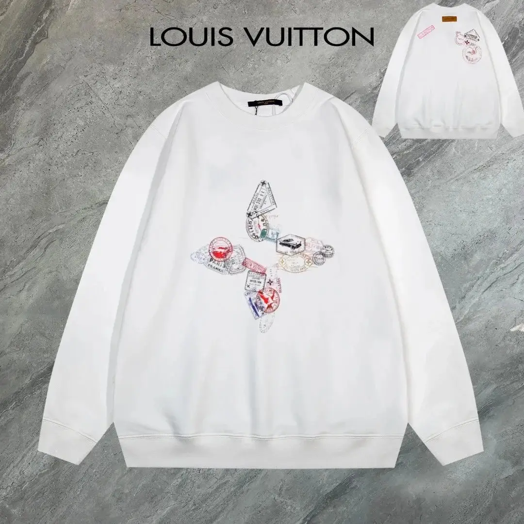 Louis Vuitton Sweatshirt(20+) — foto 2 de 6