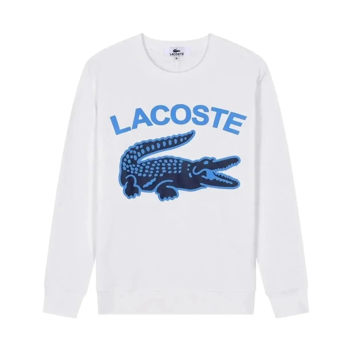 Lacoste Crocodile Logo Sweatshirt [15 styles] — foto 3 de 6