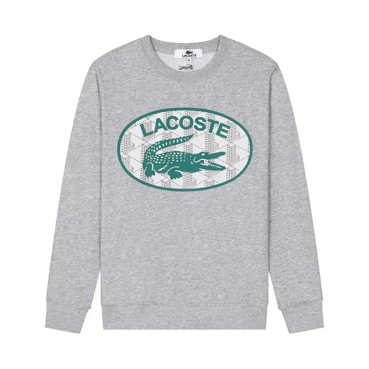 Lacoste Crocodile Logo Sweatshirt [15 styles] — foto 4 de 6
