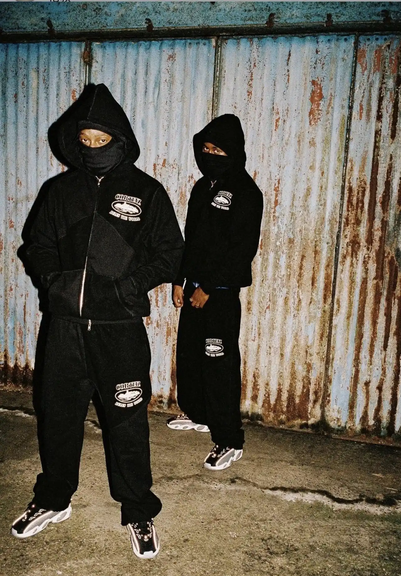 Corteiz Hoodie Suit [40 styles] — foto 5 de 6