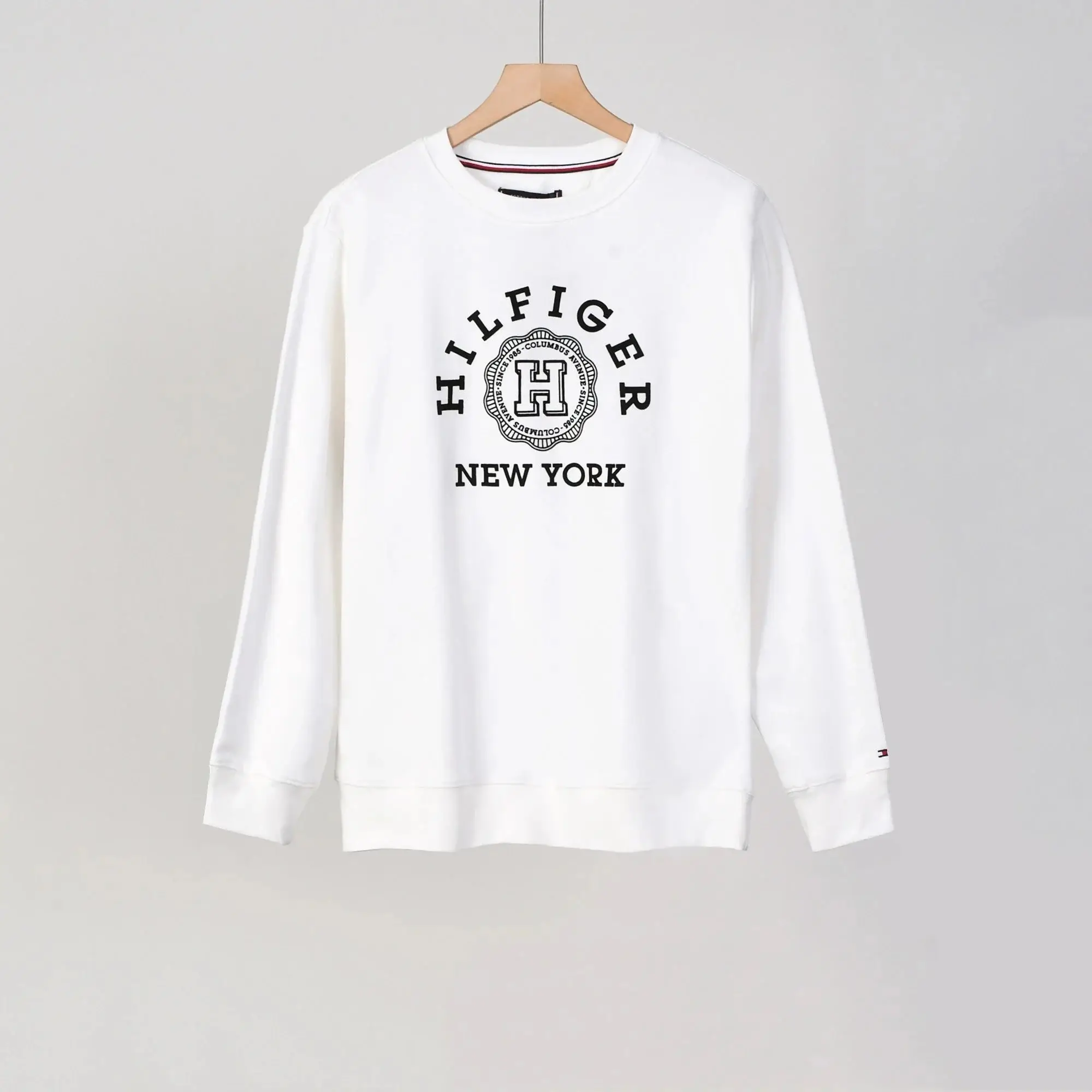 Tommy Hilfiger New York Logo Sweatshirt #TommyHilfiger Sou #Sweatshirt Sou — foto 3 de 6