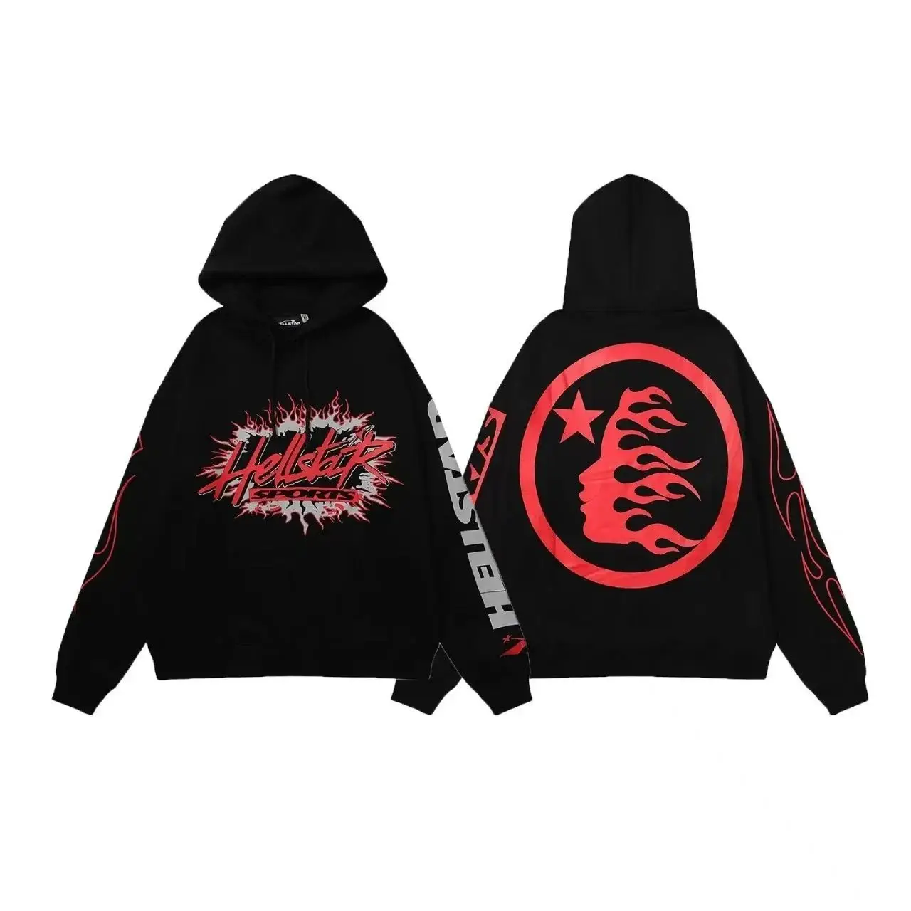 Hellstar Hoodie 7548819915 — foto 3 de 6