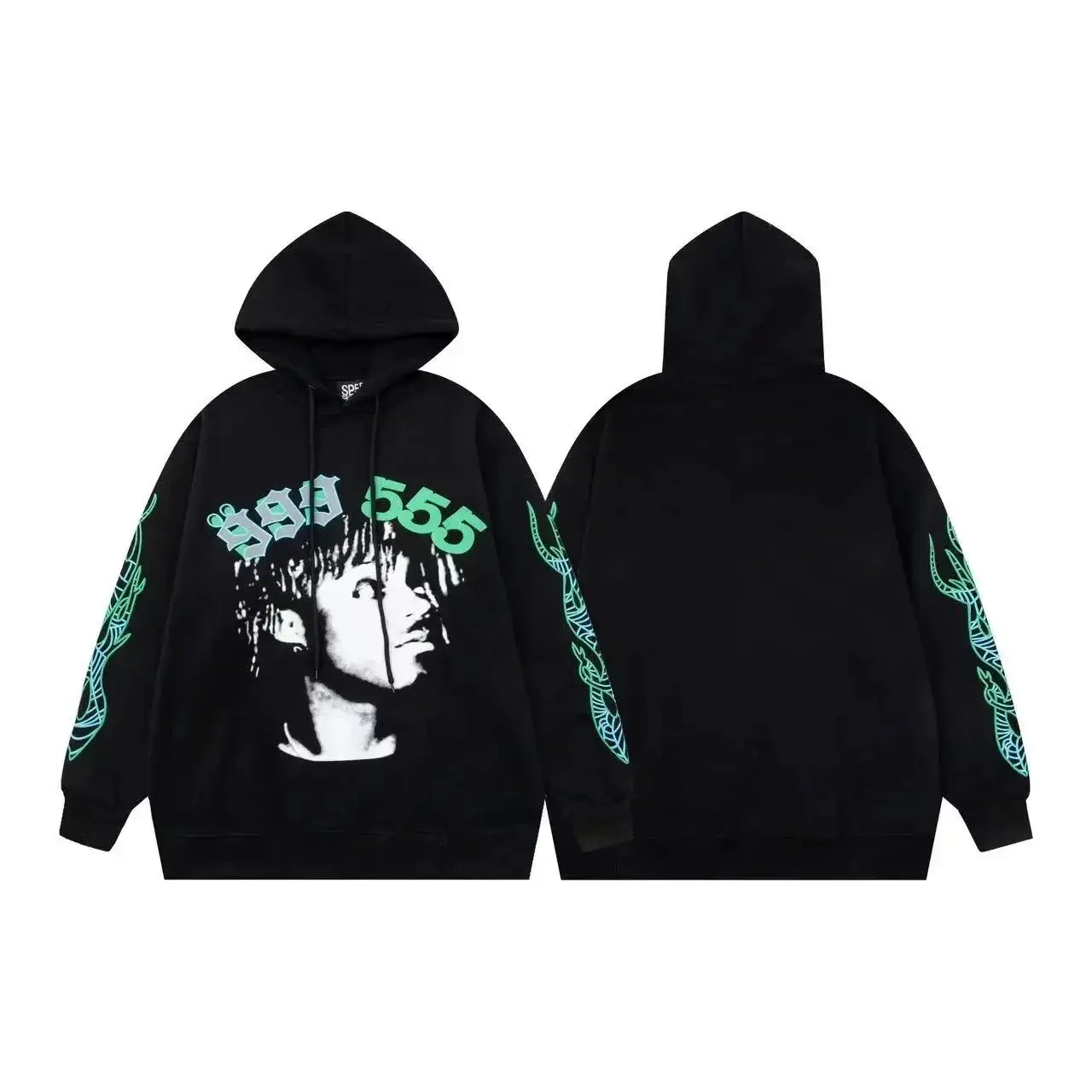 ESSENTIALS x FEAR OF GOD Hoodie & Pants Set [26 styles] — foto 2 de 6
