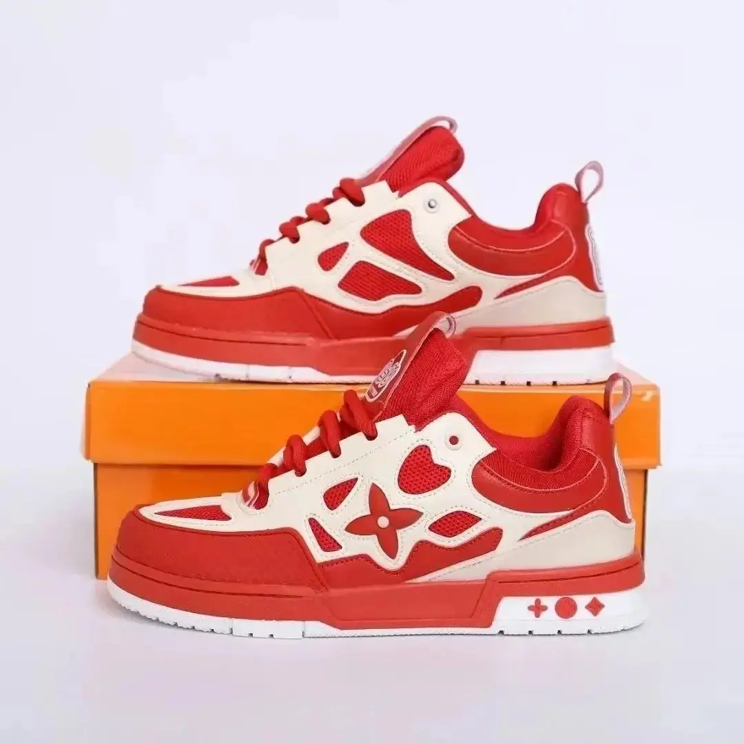 Louis Vuitton Sneakers(20 styles) — foto 4 de 6