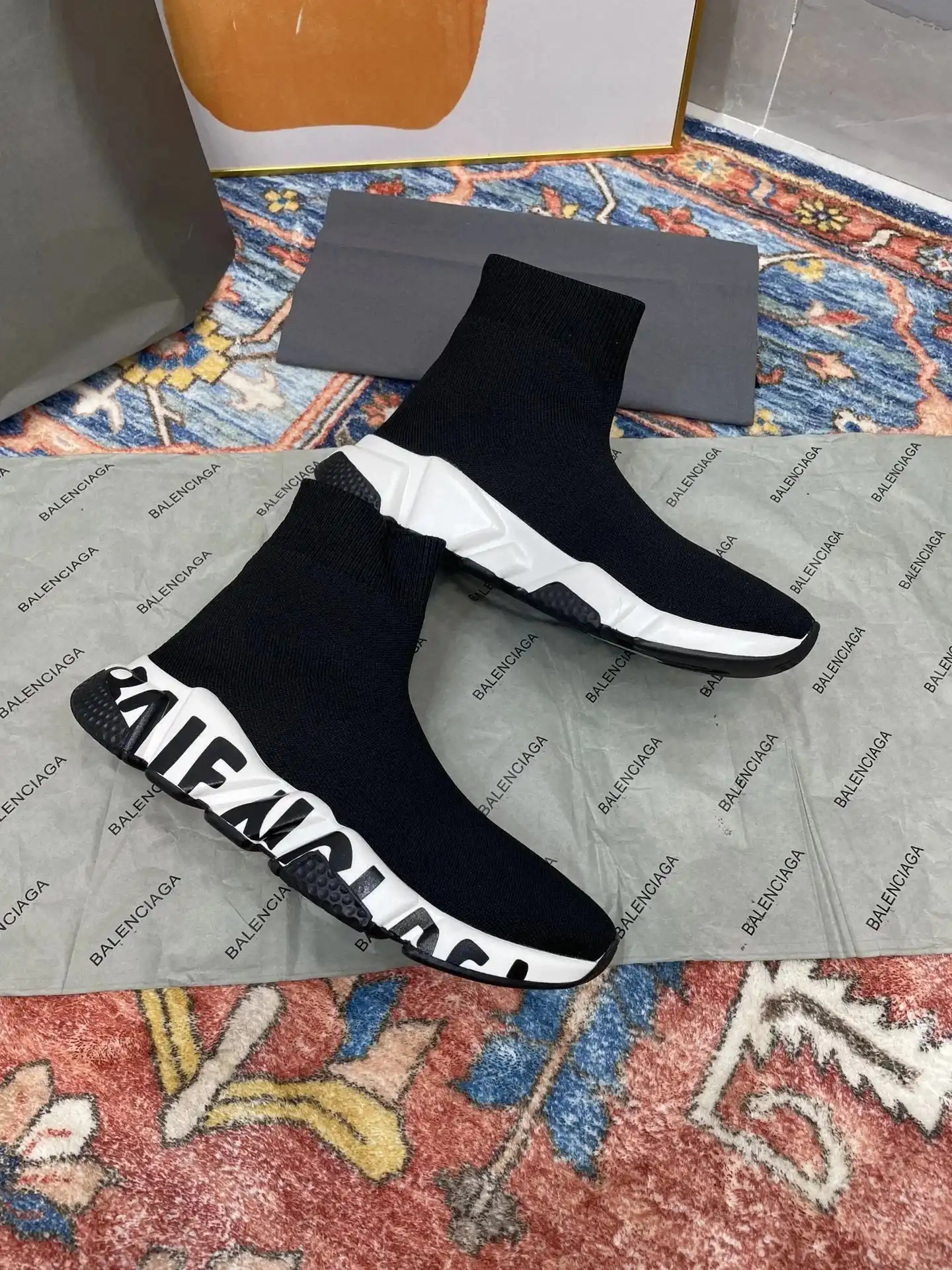 Balenciaga Speed Trainer Sneakers — foto 5 de 6