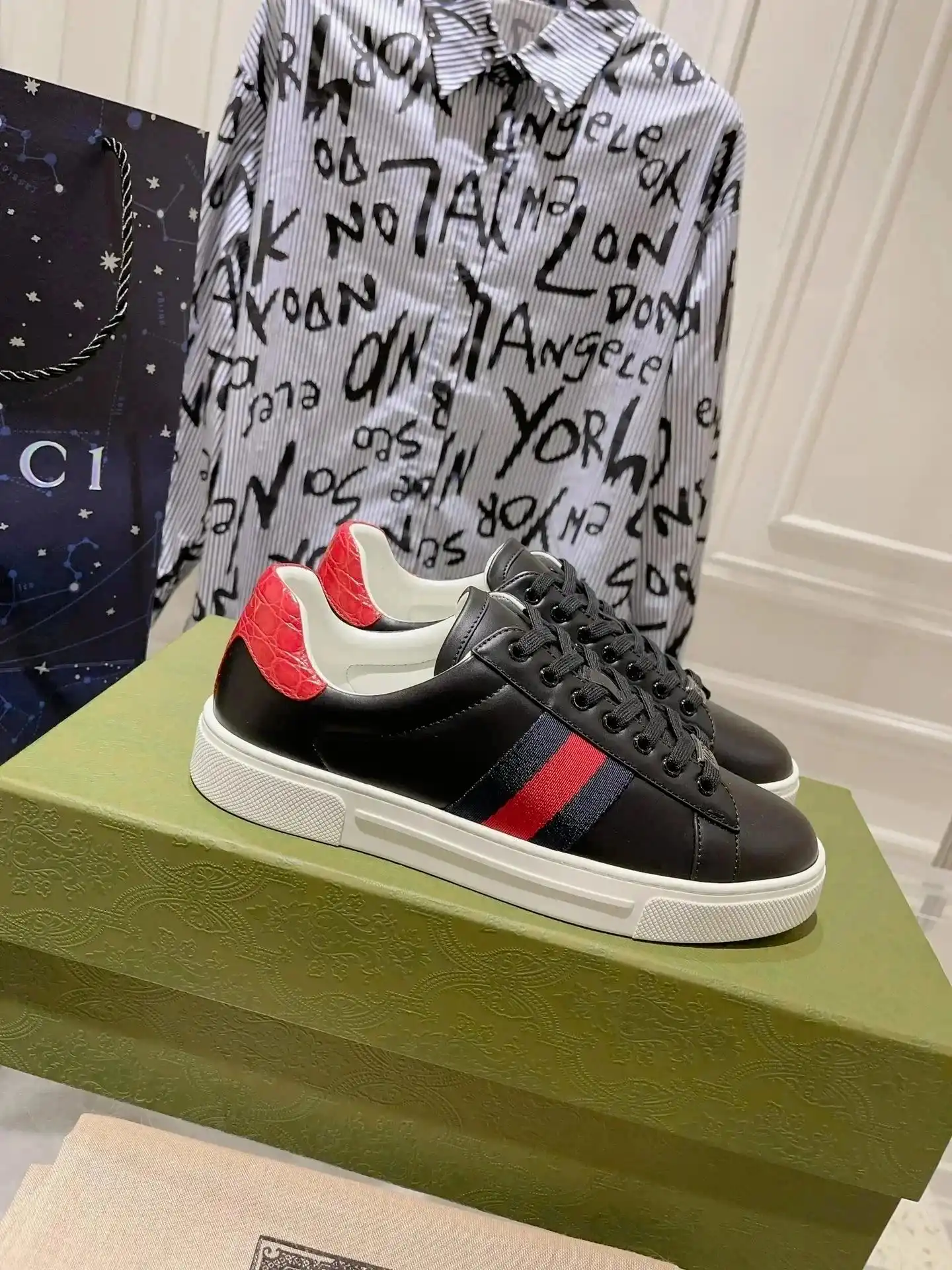 Gucci shoes — foto 3 de 6