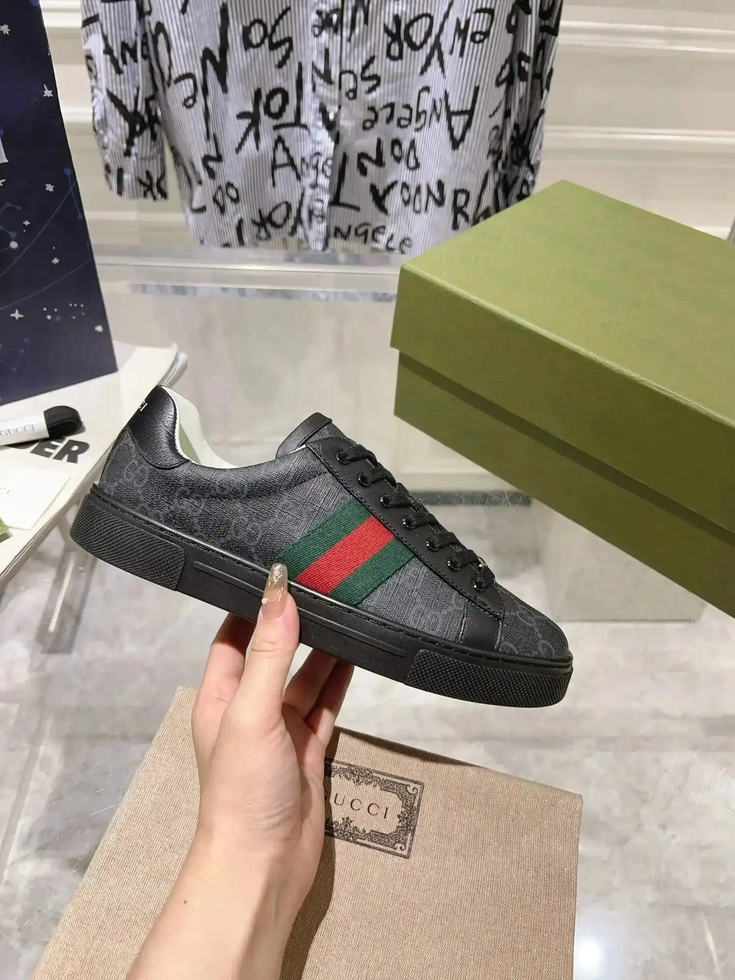 Gucci shoes — foto 5 de 6
