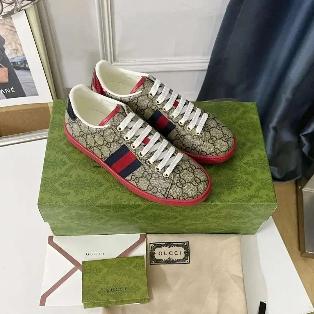 Gucci shoes — foto 6 de 6