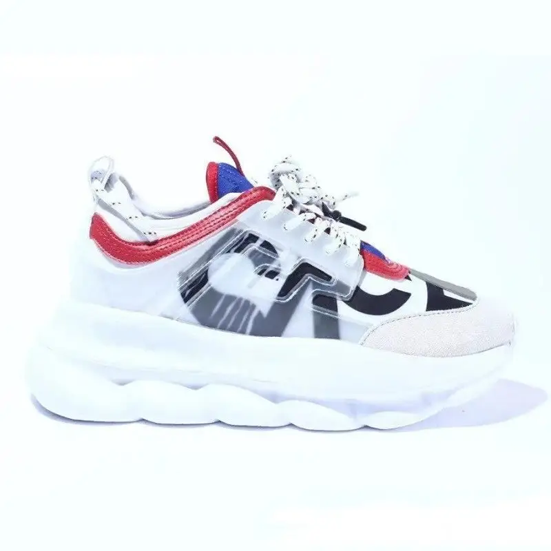 Fila Disruptor Sneakers [Versace Chain Reaction] — foto 6 de 6