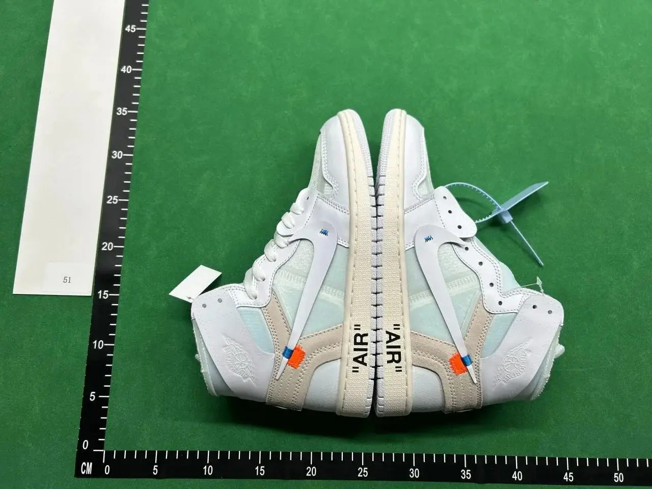 Nike Air Jordan 1 Sneakers — foto 5 de 6