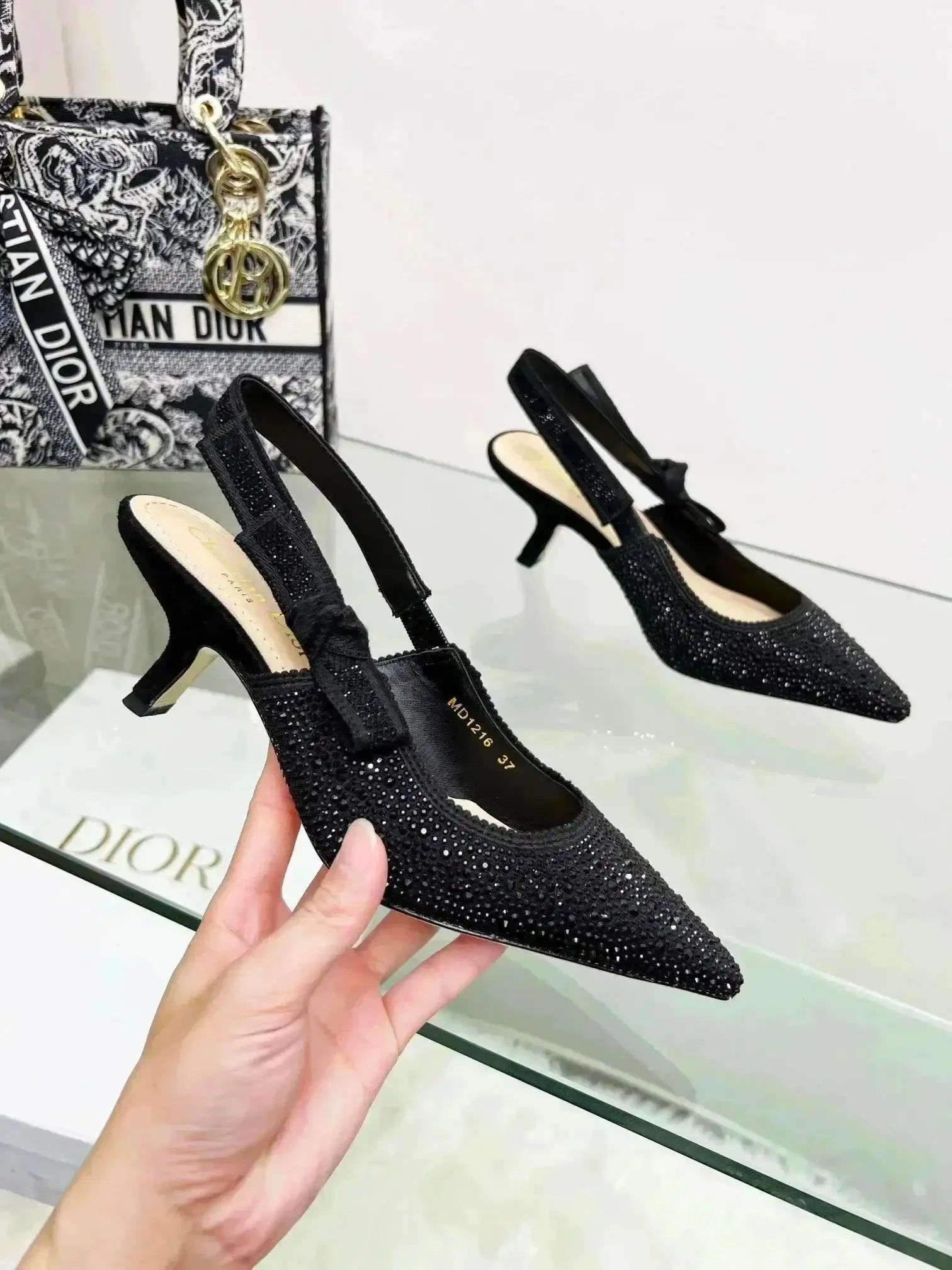 Dior high heels (40+styles) — foto 3 de 6
