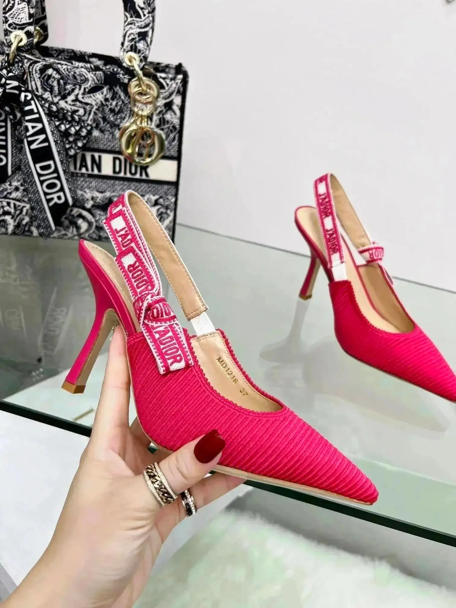 Dior high heels (40+styles) — foto 6 de 6