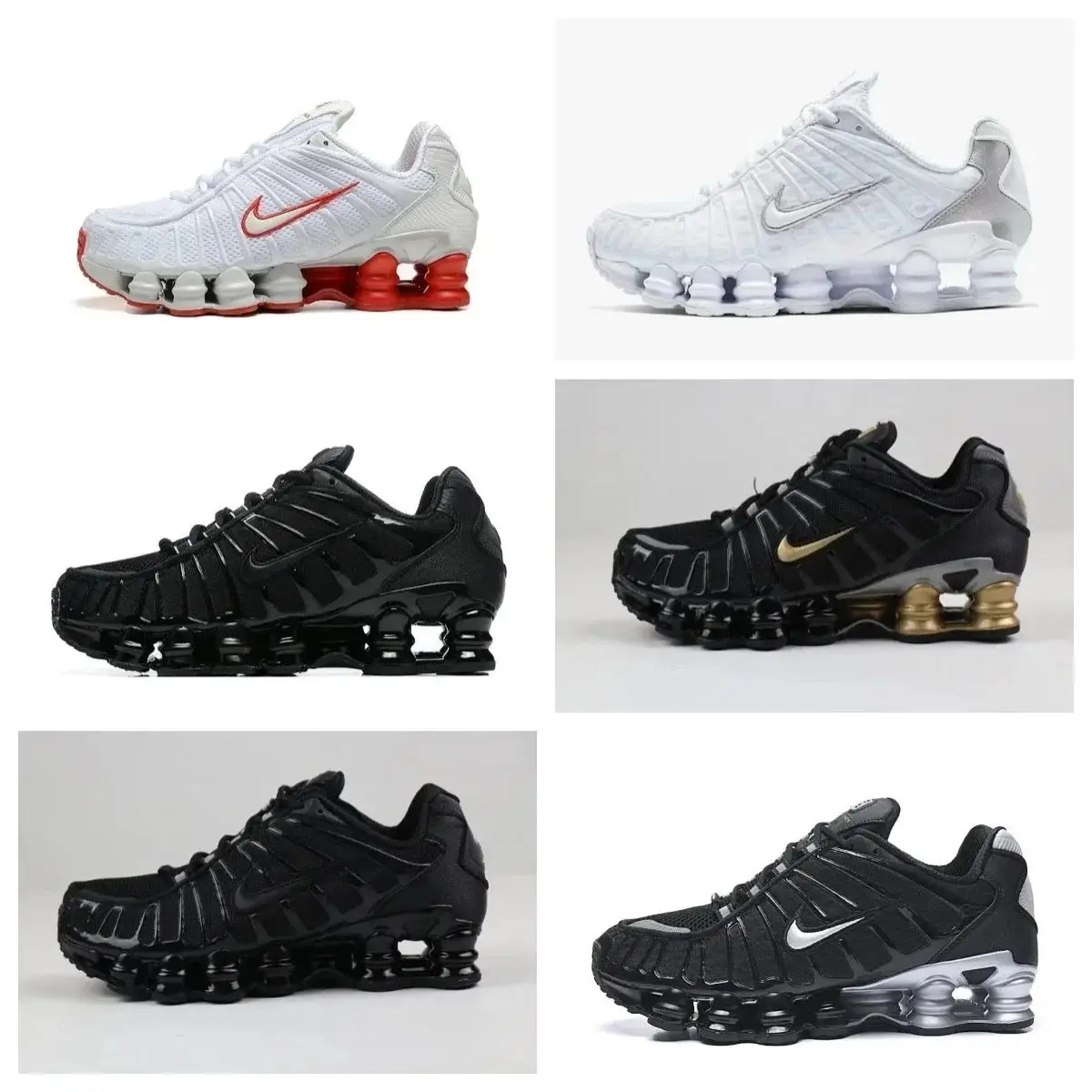 Nike Shox TL Sneakers