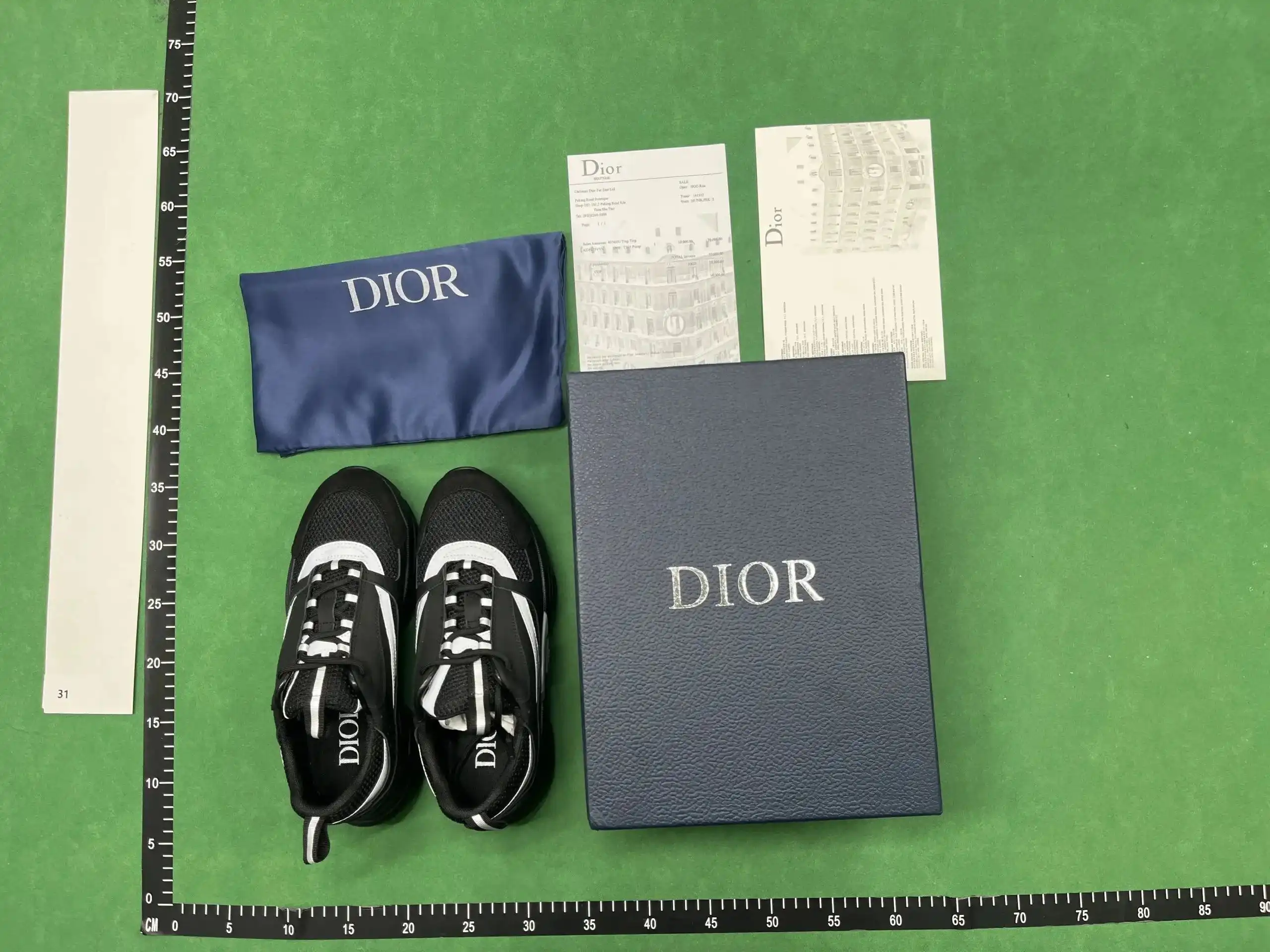 Dior Sneakers — foto 3 de 6