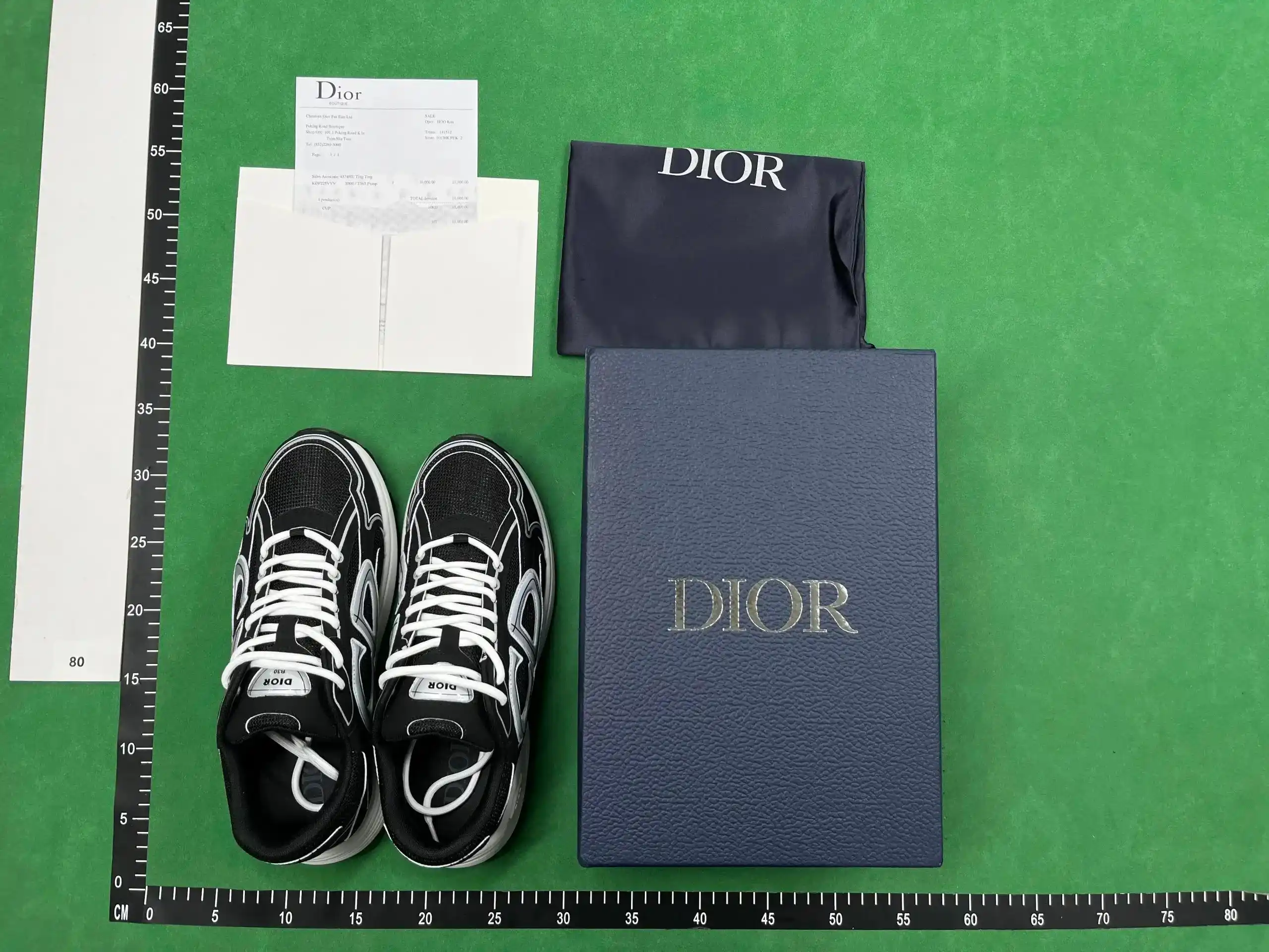 Dior Sneakers — foto 5 de 6
