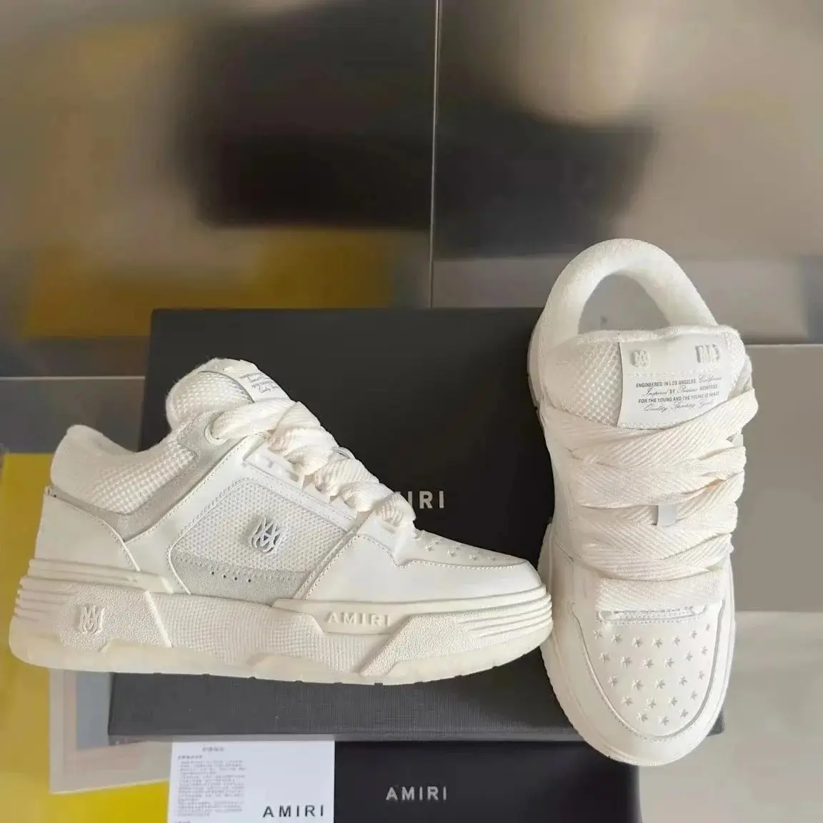Amiri shoes — foto 3 de 6