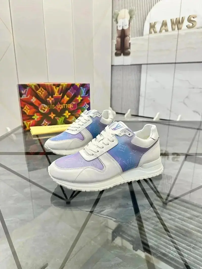 Louis Vuitton Trainer Sneakers [Top Quality] — foto 4 de 6
