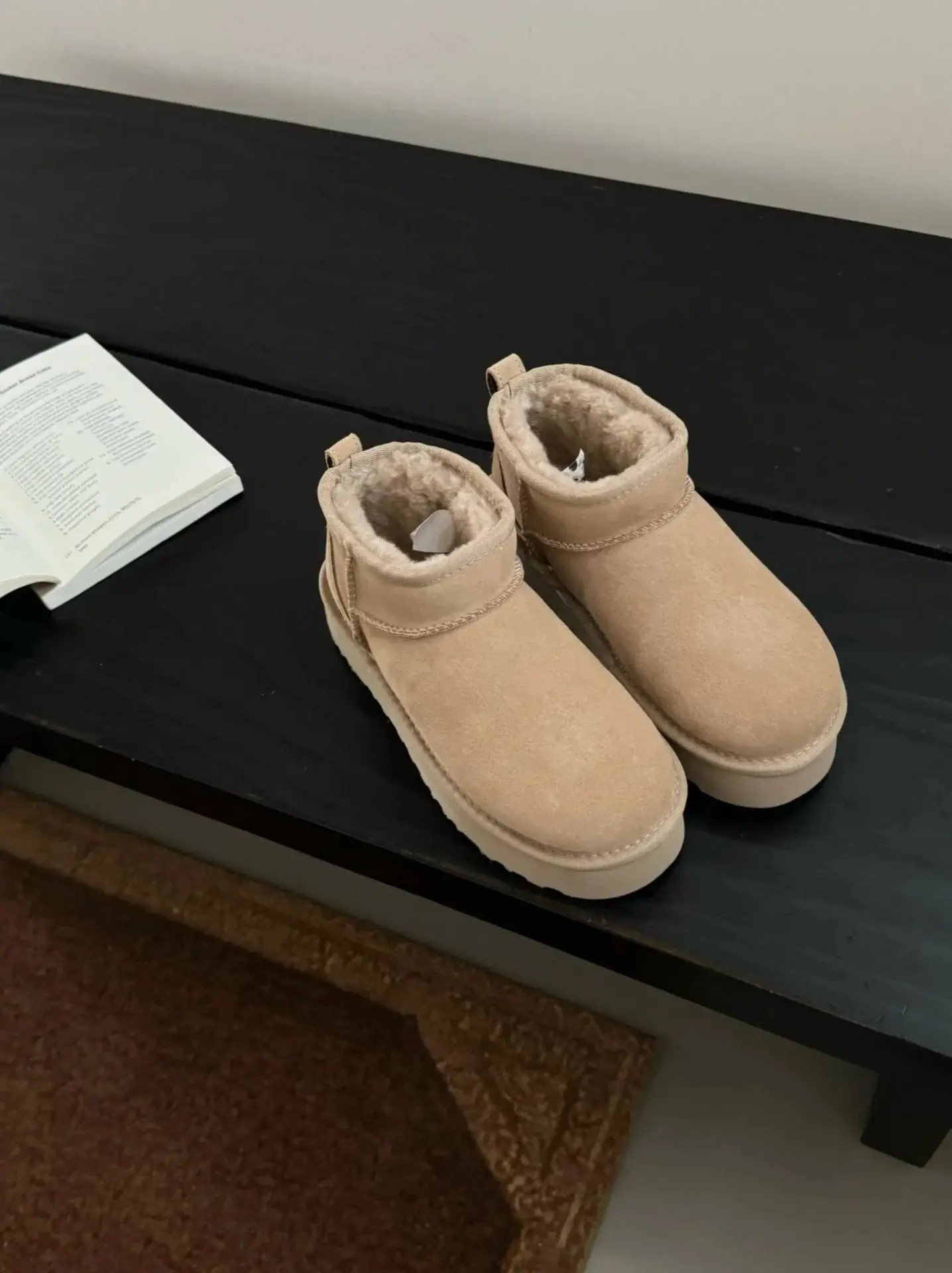 UGG Snow Boots — foto 6 de 6