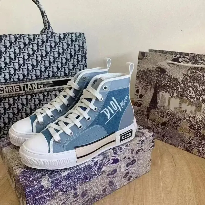 dior B23 Sneakers — foto 3 de 6