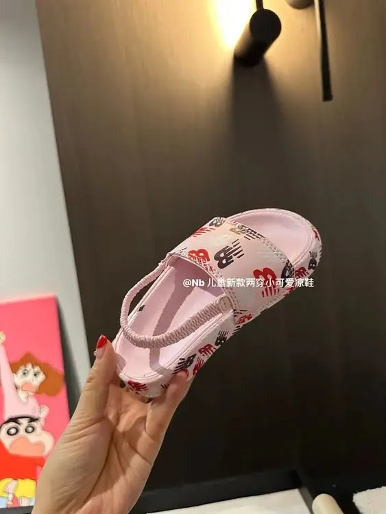 New Balance NB Two-Way Cute Children's Sandals — foto 6 de 6