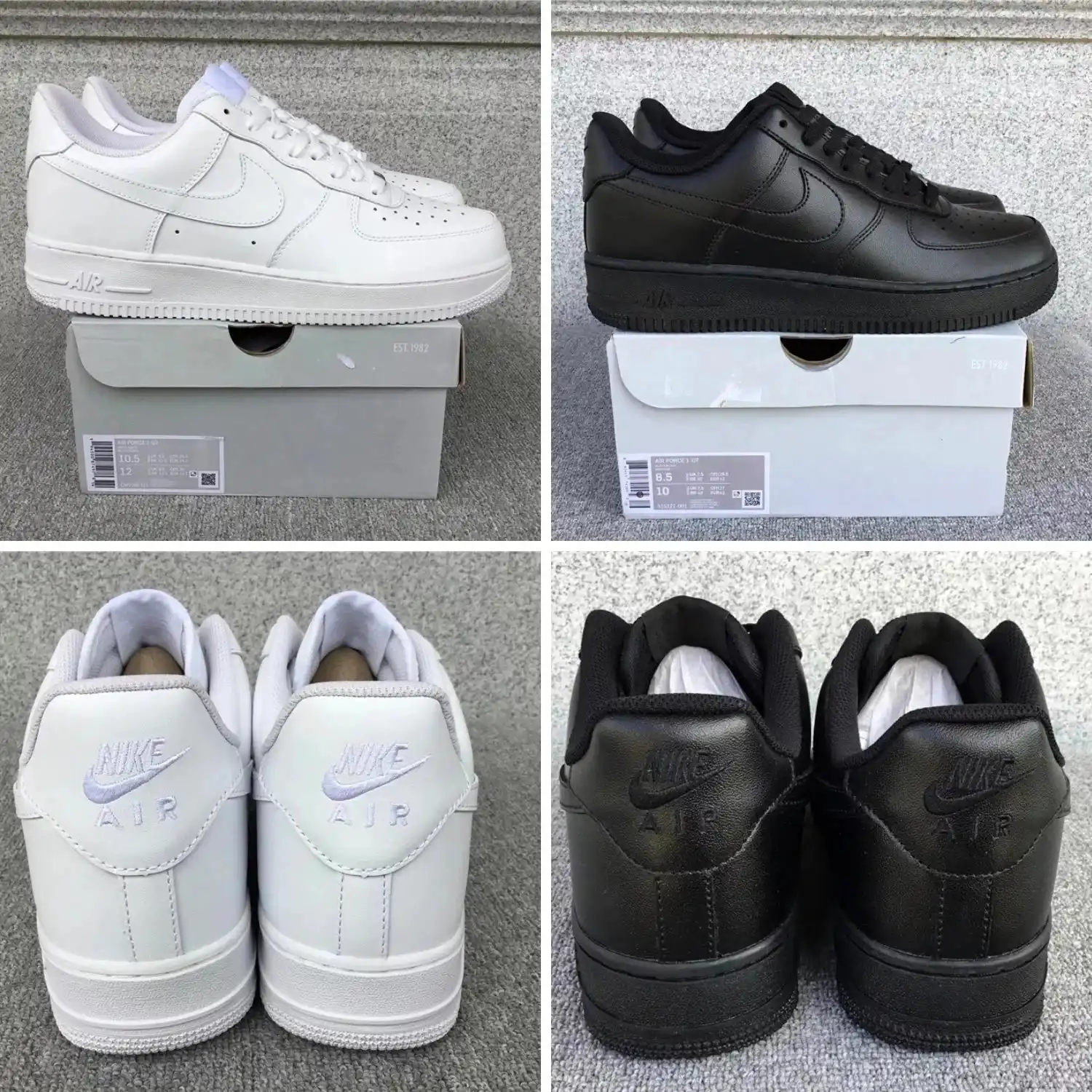 Nike Air Force 1 Sneakers — foto 2 de 6