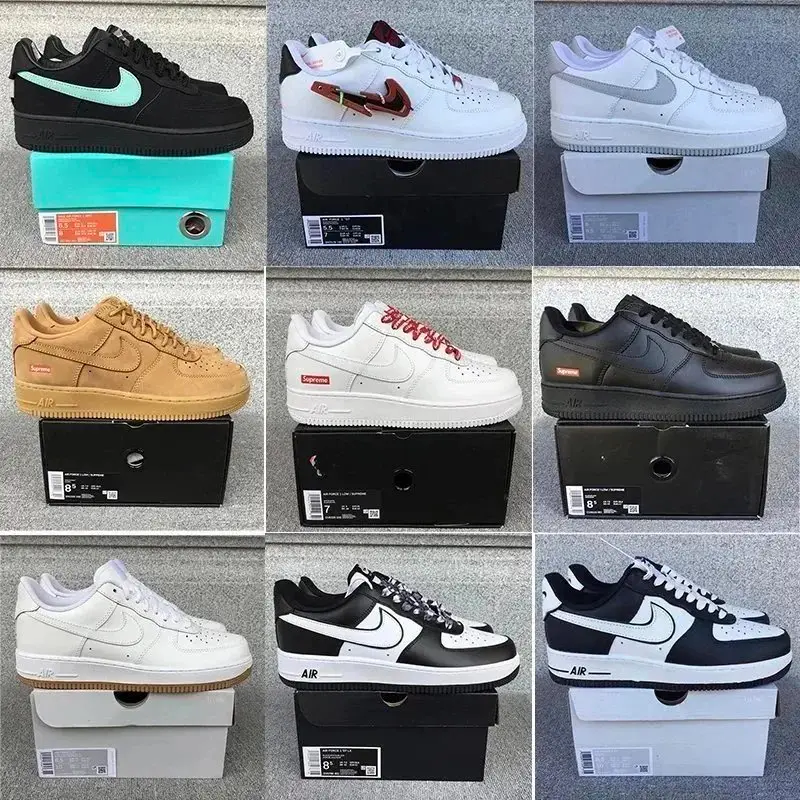 NIKE AF1 (14 styles)