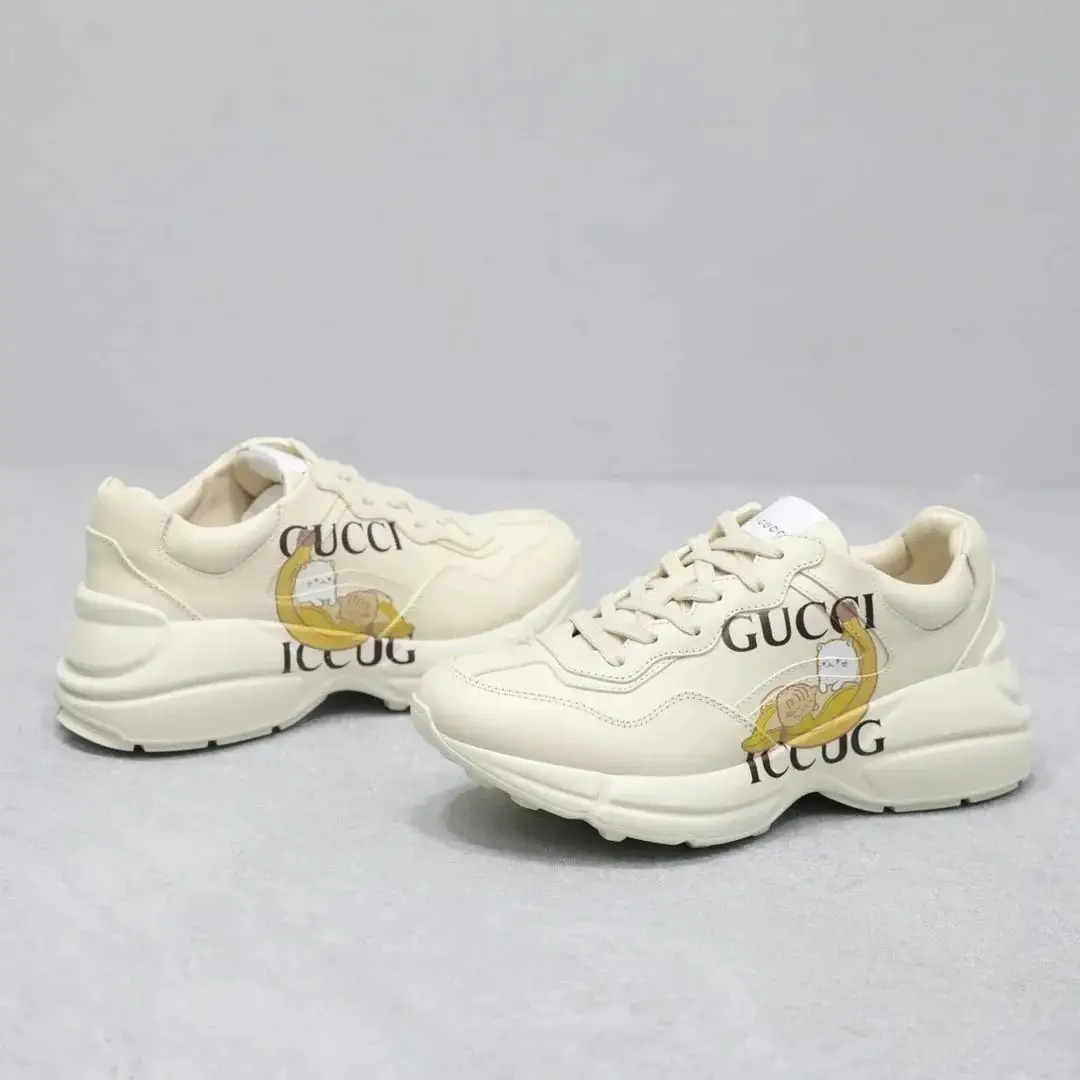 Gucci Rhyton Sneakers [30+ Styles] — foto 4 de 6