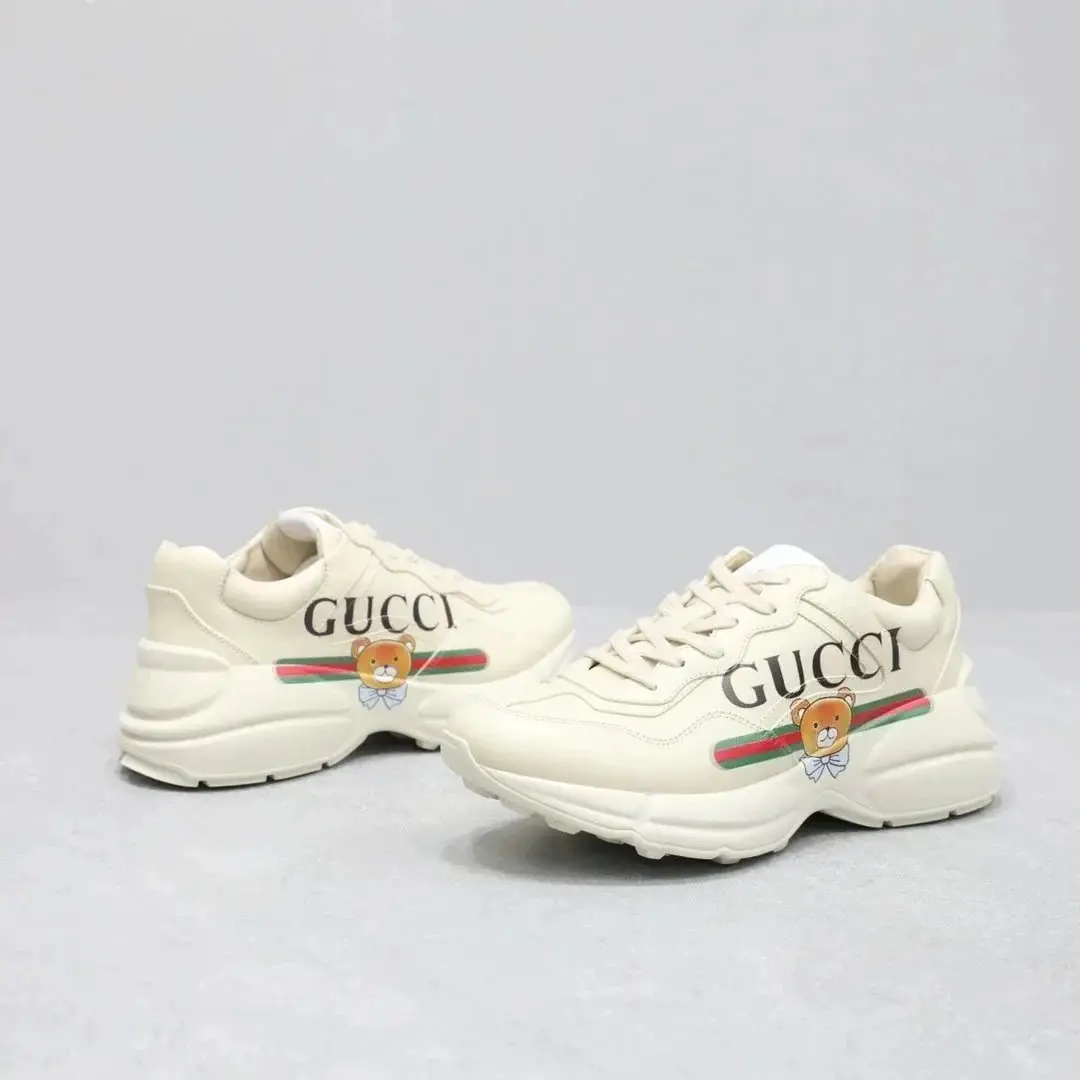 Gucci Rhyton Sneakers [30+ Styles] — foto 5 de 6
