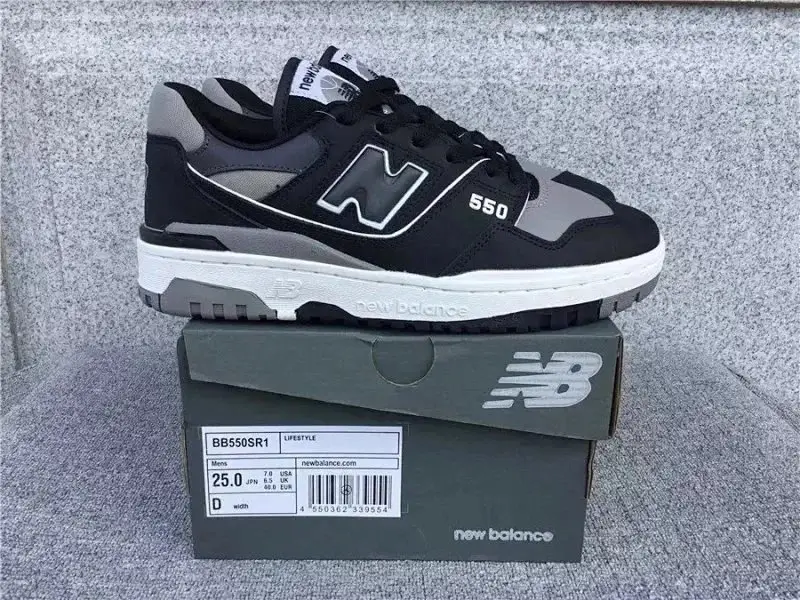 New balance 550 — foto 3 de 6