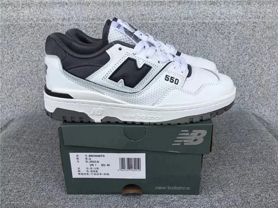 New balance 550 — foto 6 de 6