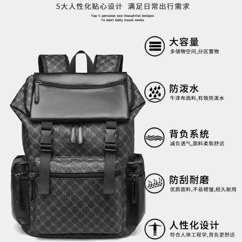 LV GG Supreme Backpack — foto 5 de 6