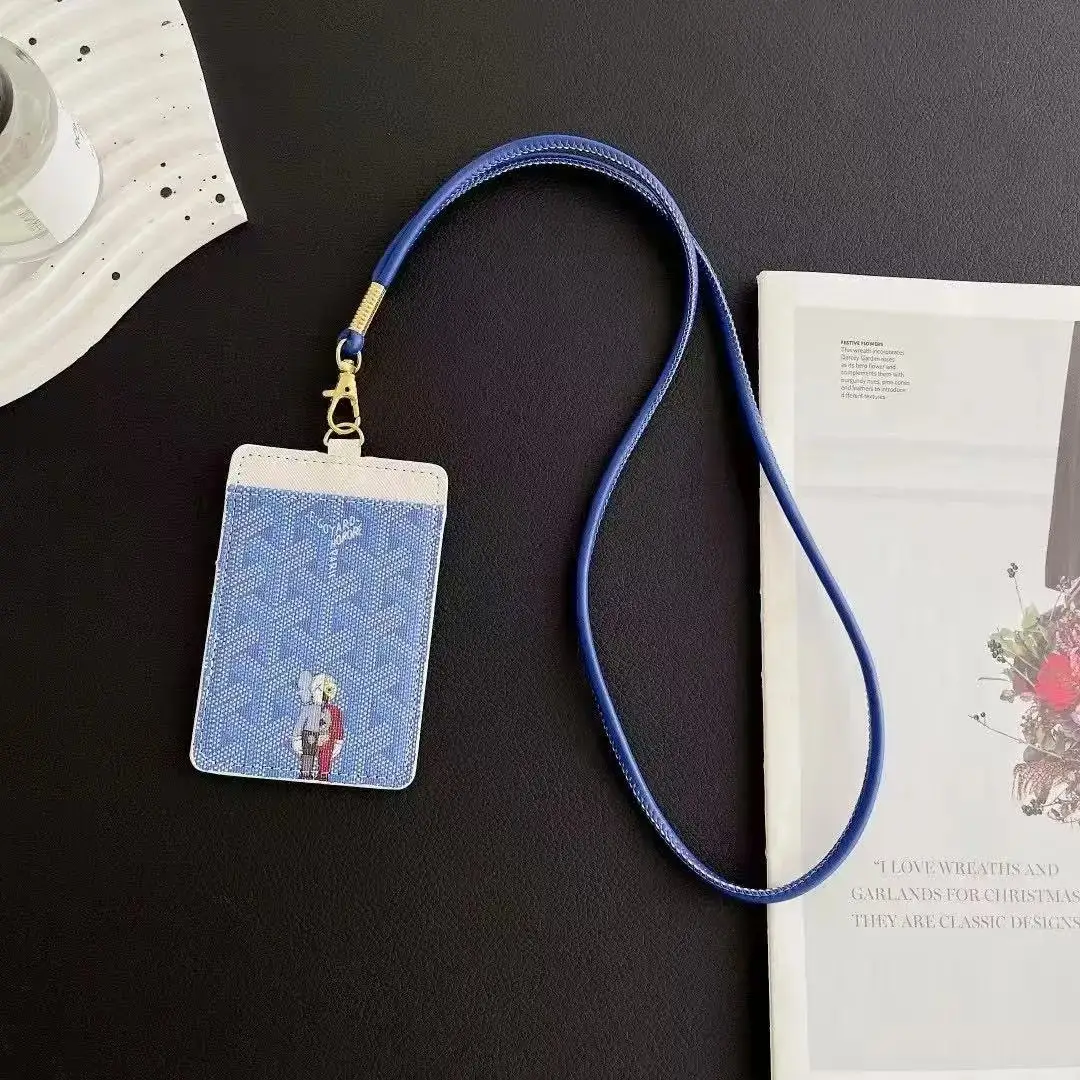 Prada GG Supreme Lanyard Card Holder [35 styles] — foto 2 de 6