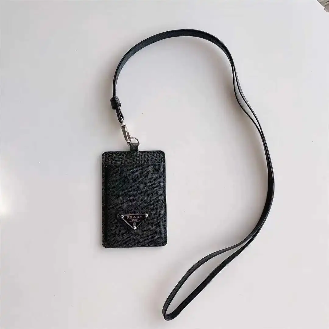 Prada GG Supreme Lanyard Card Holder [35 styles] — foto 4 de 6