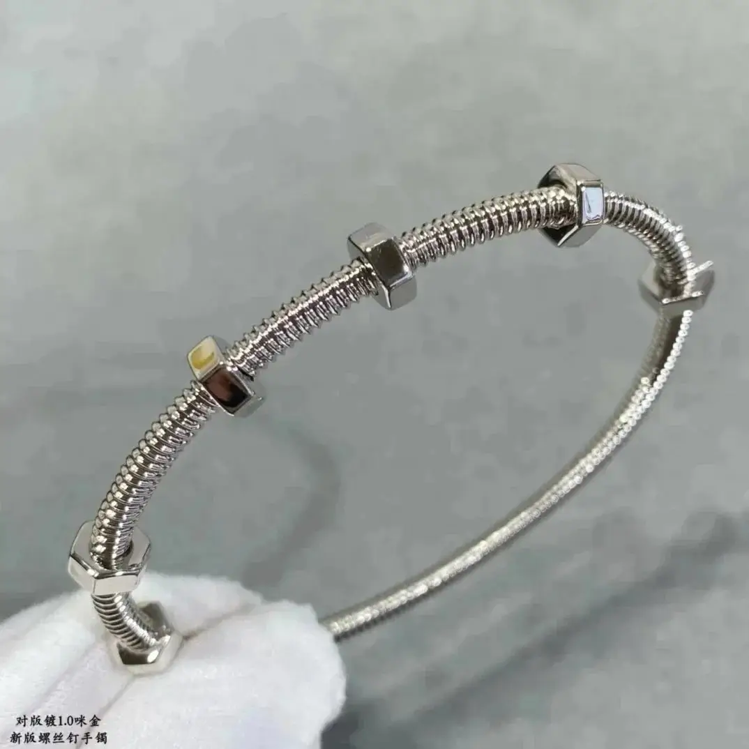 Cartier Love Narrow Full Diamond Bracelet [9 styles] — foto 5 de 6