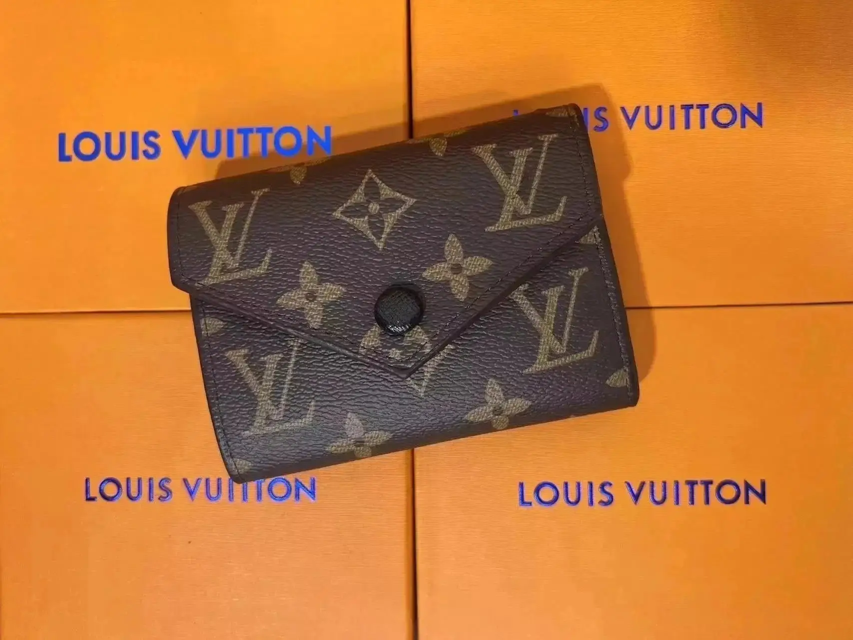 LV Louis Vuitton Wallet — foto 2 de 6