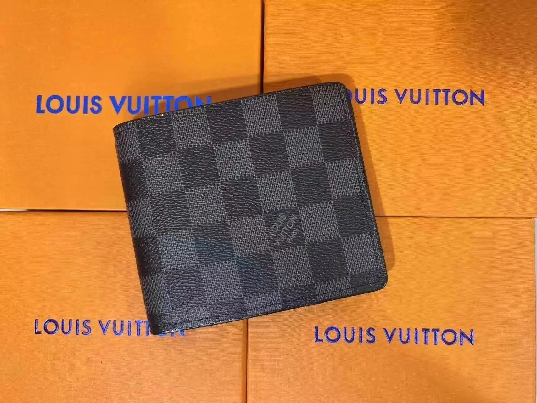 LV Louis Vuitton Wallet — foto 4 de 6