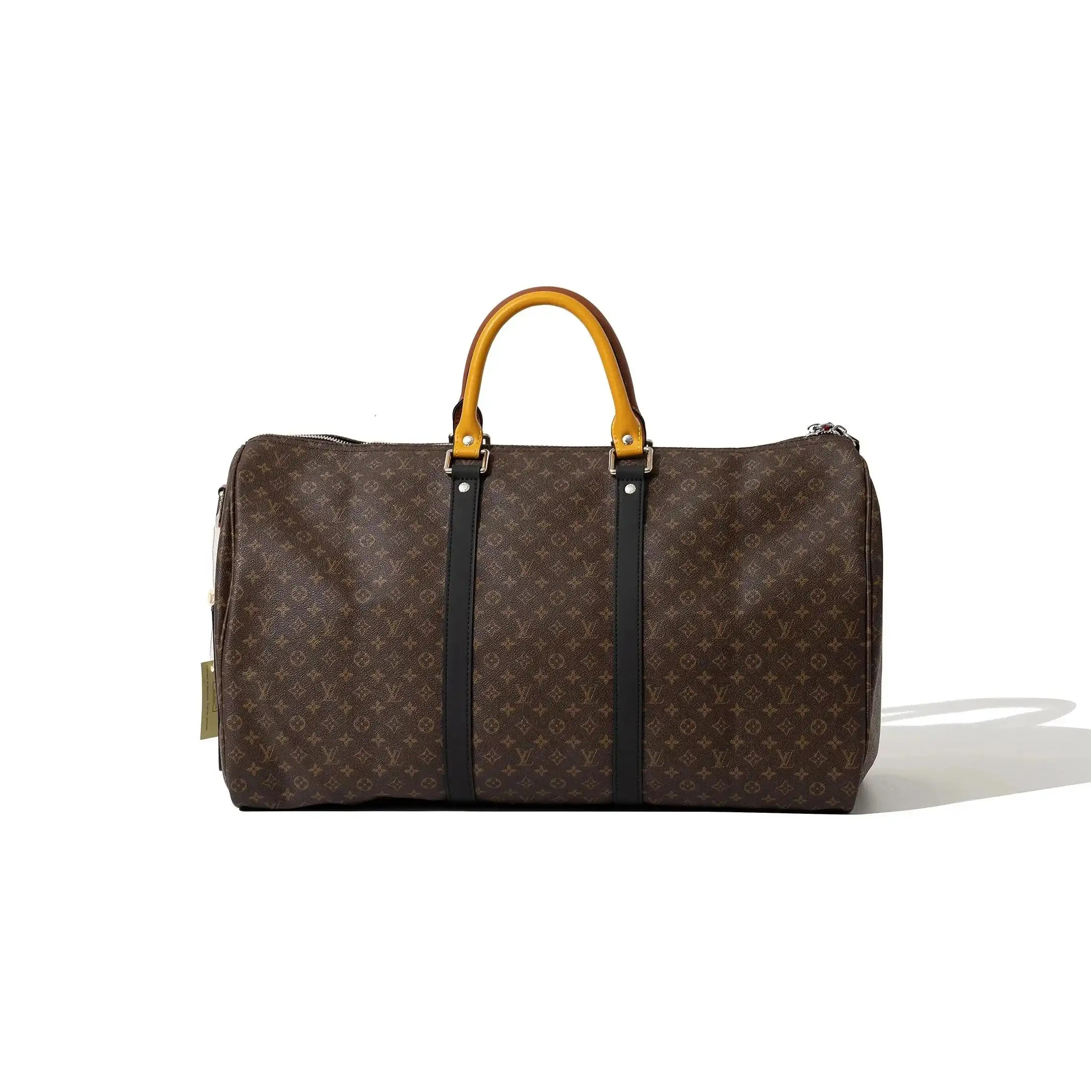 Louis Vuitton Monogram Keepall Bandoulière 50 Travel Bag — foto 3 de 6
