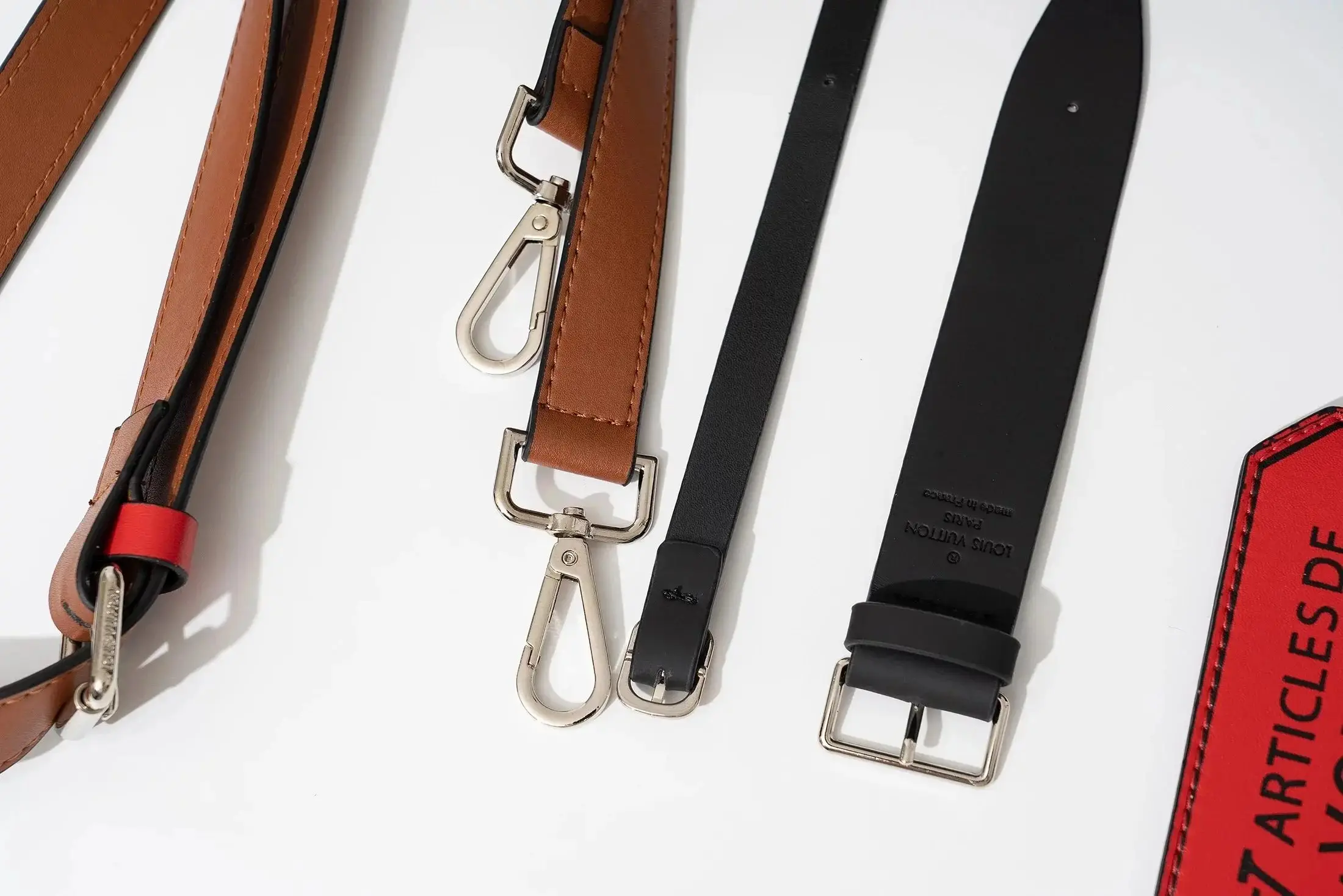Louis Vuitton Monogram Keepall Bandoulière 50 Travel Bag — foto 5 de 6