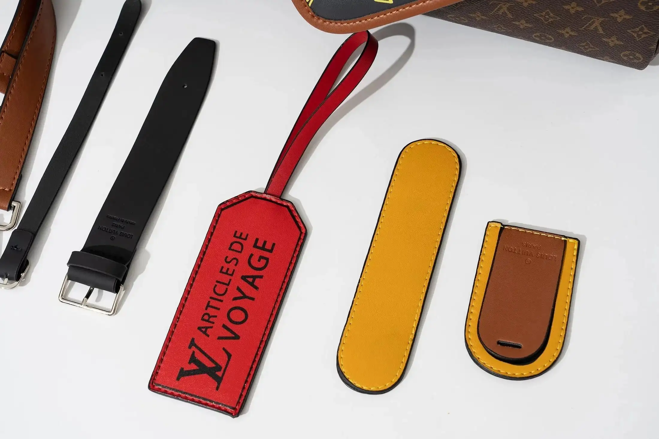 Louis Vuitton Monogram Keepall Bandoulière 50 Travel Bag — foto 6 de 6
