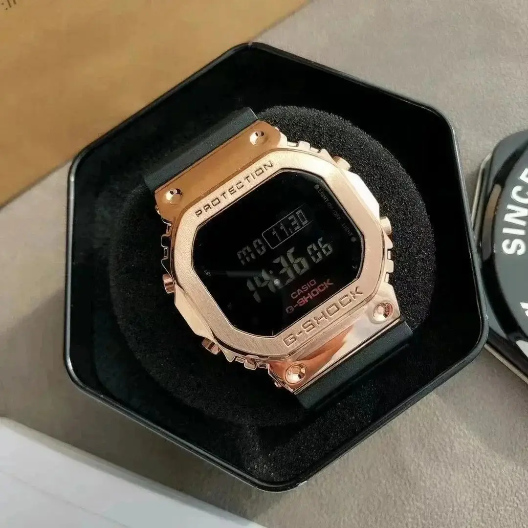 Casio G-Shock DW-5600 Watch [10 styles] — foto 3 de 6