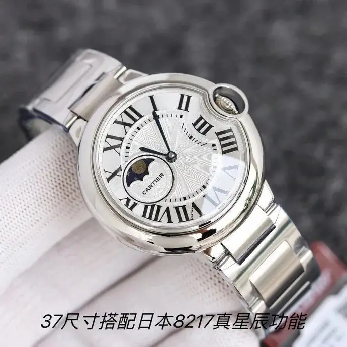 Cartier men's and women's watches — foto 3 de 6
