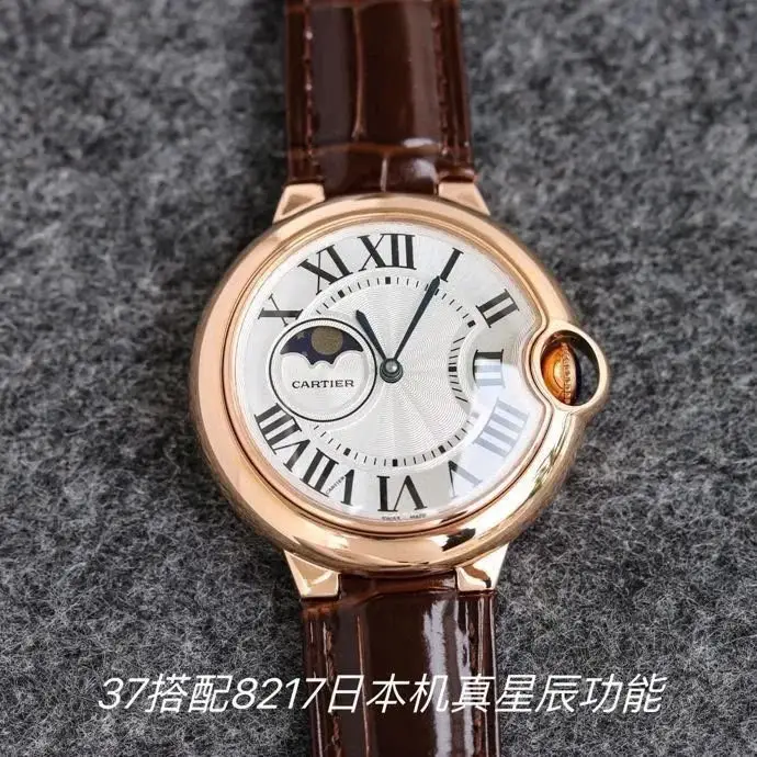 Cartier men's and women's watches — foto 5 de 6