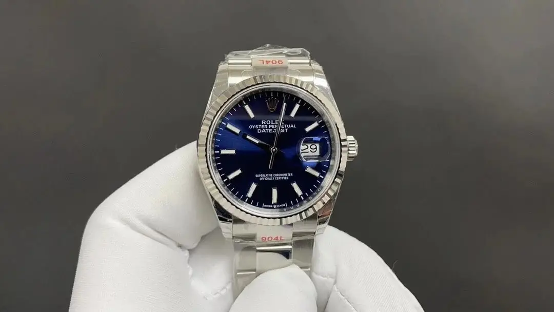 Rolex diamond mechanical watch (35 styles) — foto 4 de 6
