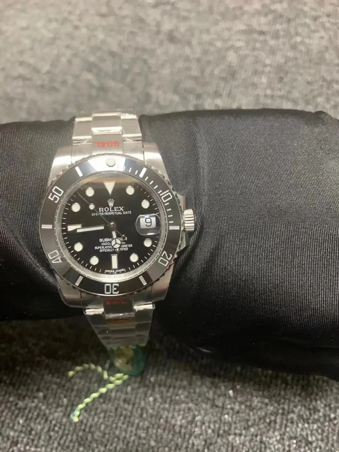 Rolex diamond mechanical watch (35 styles) — foto 5 de 6