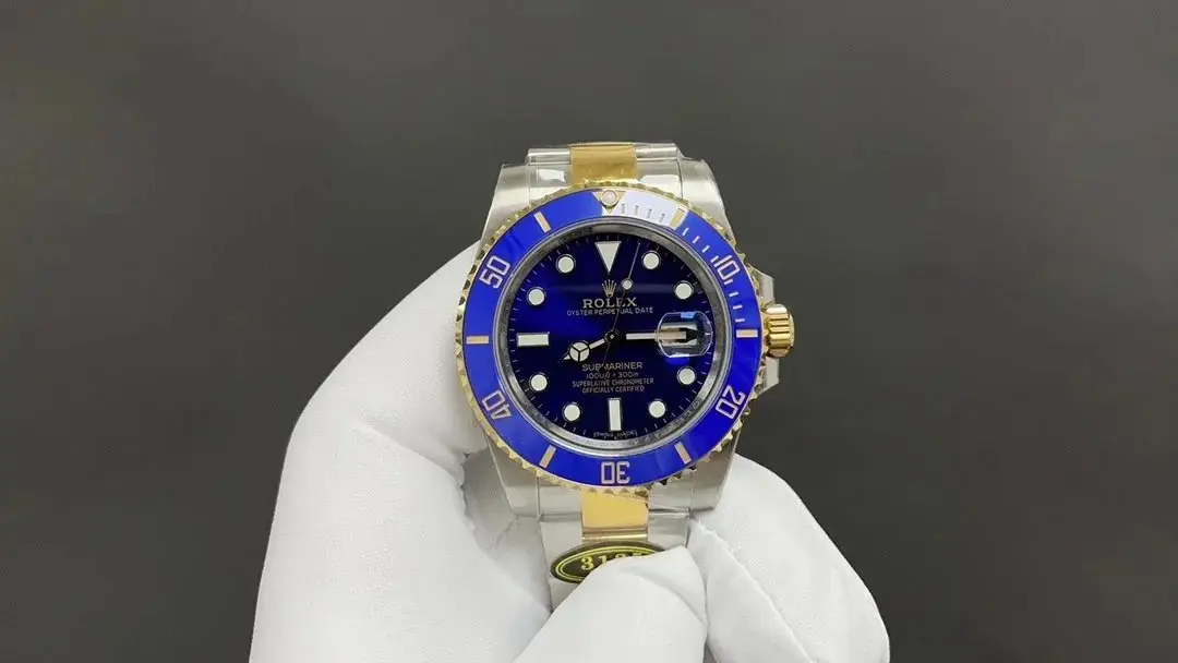Rolex diamond mechanical watch (35 styles) — foto 6 de 6